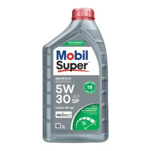 MOBIL SUPER 3000 FORM D1 5W30