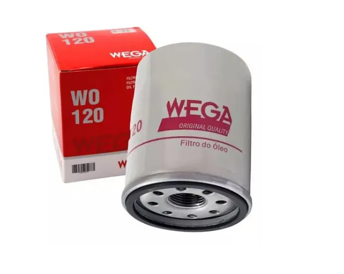 FILTRO DE ACEITE OU FILTRO DE ÓLEO - WEGA WO 120