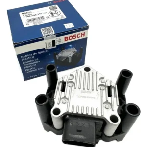 Bobina Ignição Voyage Gol G3 G4 G5 G6 Fox Polo Golf 4 Pino