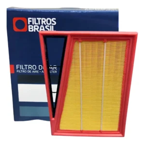 Filtro Ar Argo Mobi Strada Pulse 1.0 1.3 Flex 2016 Em Diante