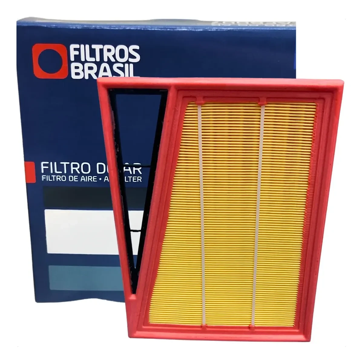 Filtro Ar Argo Mobi Strada Pulse 1.0 1.3 Flex 2016 Em Diante